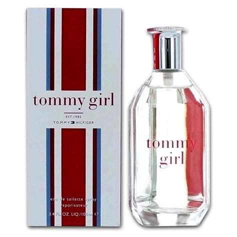 tommy girl eau de toilette tommy hilfiger perfume feminino fragantica|tommy hilfiger cologne original.